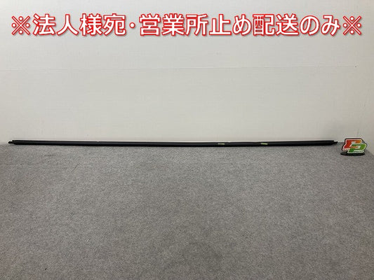 新品!Gクラス W463  純正 右  ルーフレールストリップ/ルーフモール BR463 7691 A4636982600 素地 メルセデスベンツ(145169)