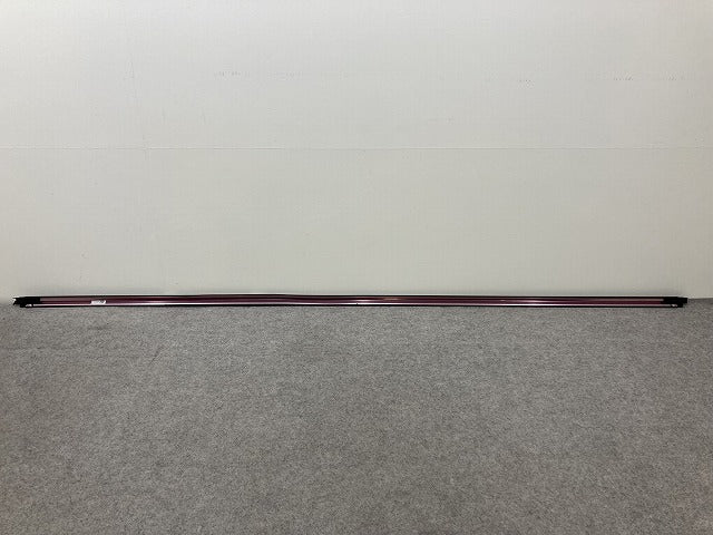 新品!Gクラス W463  純正 右  ルーフレールストリップ/ルーフモール BR463 7691 A4636982600 素地 メルセデスベンツ(145169)