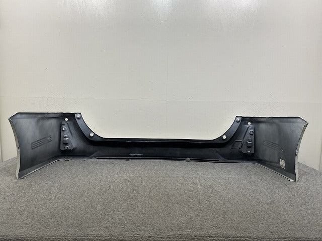 ヴォクシー/ノア Si/ZS 80系/ZRR80W/ZRR85W ハイブリッド/ZWR80W 純正 前期/後期 リア バンパー 52159-28630 ホワイトパール 070(145172)