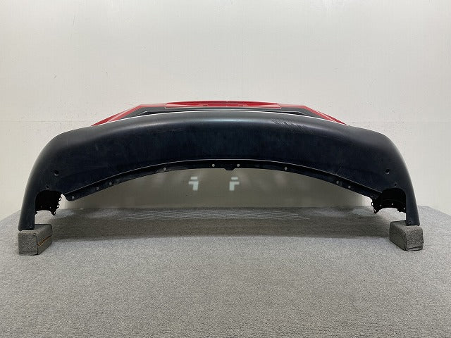 エクストレイル/X-TRAIL T32/NT32/HT32/HNT32 純正 前期 フロント バンパー 62022 4CE0H バーニングレッド AX6 日産(145176)