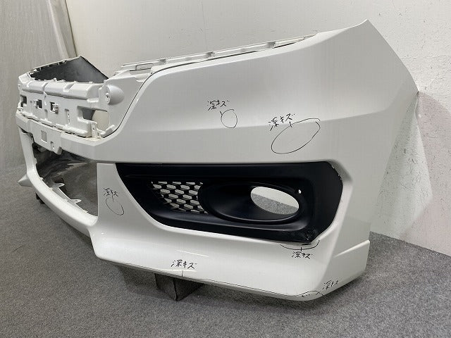 ステップワゴン スパーダ/RK5/RK6 純正 フロント バンパー 71101-SZW