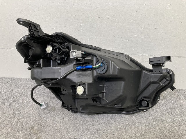 ミライース LA350S/LA360S 純正 左 ヘッドライト/ランプ LED レベライザー KOITO 100-69042 81170-B2680 ダイハツ(145182)