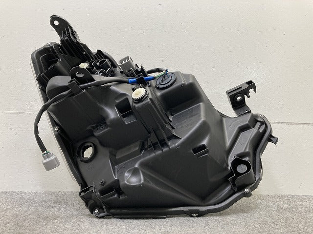 ミライース LA350S/LA360S 純正 左 ヘッドライト/ランプ LED レベライザー KOITO 100-69042 81170-B2680 ダイハツ(145182)