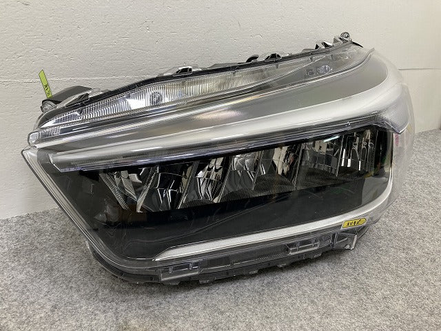 ライズ/ロッキー/レックス A200/A210/A201/A202/A/S/F 純正 左 ヘッドライト/ランプ レベライザーLED ICHIKOH 1991 81150-B1710(145183)