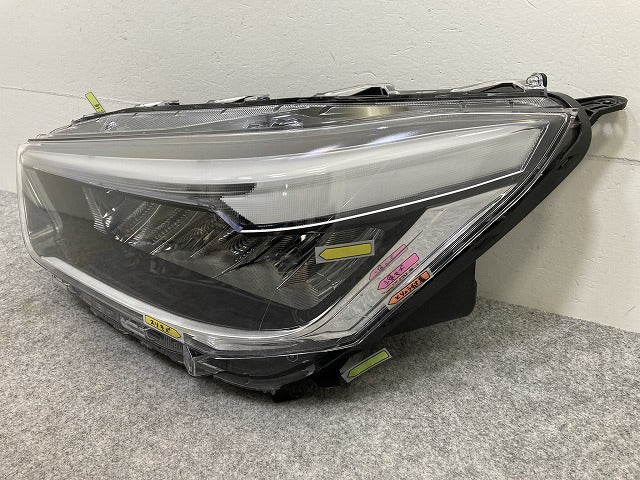 ライズ/ロッキー/レックス A200/A210/A201/A202/A/S/F 純正 左 ヘッドライト/ランプ レベライザーLED ICHIKOH 1991 81150-B1710(145183)