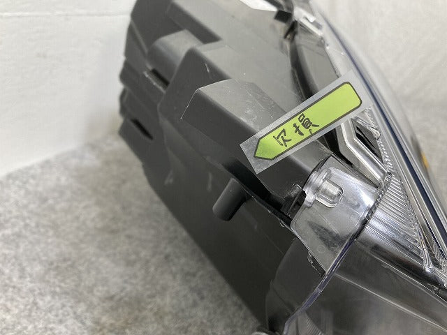 ライズ/ロッキー/レックス A200/A210/A201/A202/A/S/F 純正 左 ヘッドライト/ランプ レベライザーLED ICHIKOH 1991 81150-B1710(145183)