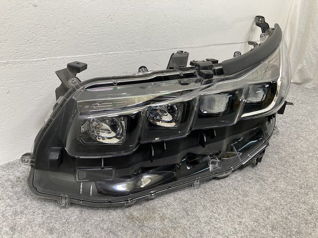 プリウス PHV ZVW52 純正 左 ヘッドライト/ランプ LED 刻印イ KOITO 47-88 811585-47631 トヨタ(145184)