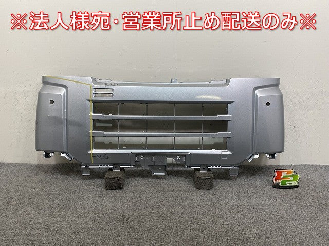 ハイゼット/サンバーバン/ピクシスバン S700V/M/B S710V/M/B 純正 フロント バンパー 52101-B5020 ブライトシルバーメタリック S28(145186)