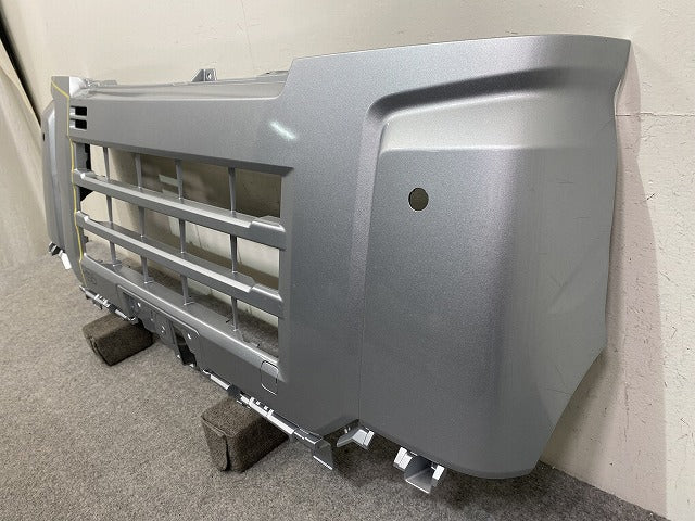 ハイゼット/サンバーバン/ピクシスバン S700V/M/B S710V/M/B 純正 フロント バンパー 52101-B5020 ブライトシルバーメタリック S28(145186)