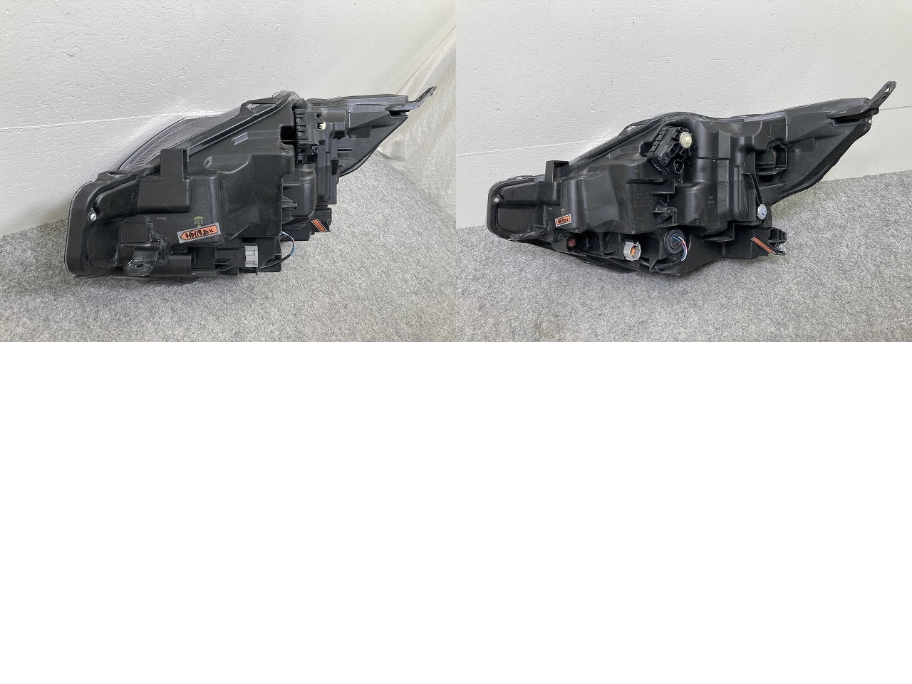 ルークス ハイウェイスター B44A/B45A/B47A/B48A 純正 右 ヘッドライト/ランプ LED レベライザー 刻印Y KOITO 100-23779 日産(145191)