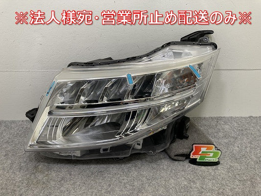 ルーミー/トール/カスタム M900A/M910A/M900S/M910S 純正 前期 左 ヘッドライト/ランプ レベライザーLED STANLEY W3918 トヨタ(145194)