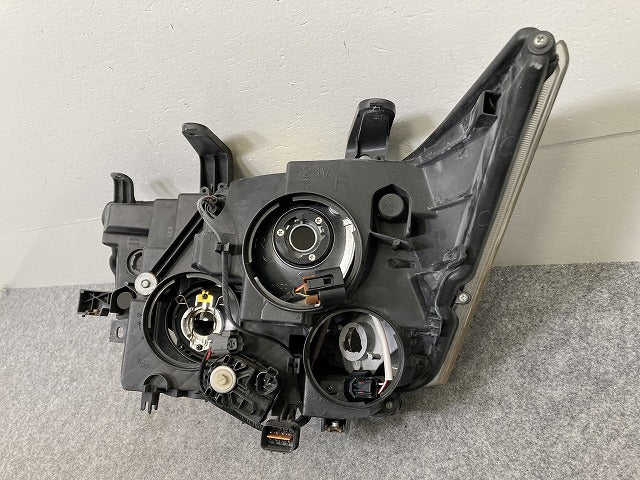 デリカD:5/D5 CV1W/CV2W/CV4W/CV5W 純正 前期 右 ヘッドライト/ランプ キセノン HID レベライザー KOITO 100-87918 三菱(145199)