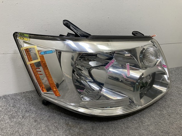 アルファード 10系/ANH10W/ANH15W/MNH10W/MNH15W 純正 前期 右 ヘッドライト/ランプ キセノン HID AFS無 刻印2 ICHIKOH 58-2(145200)
