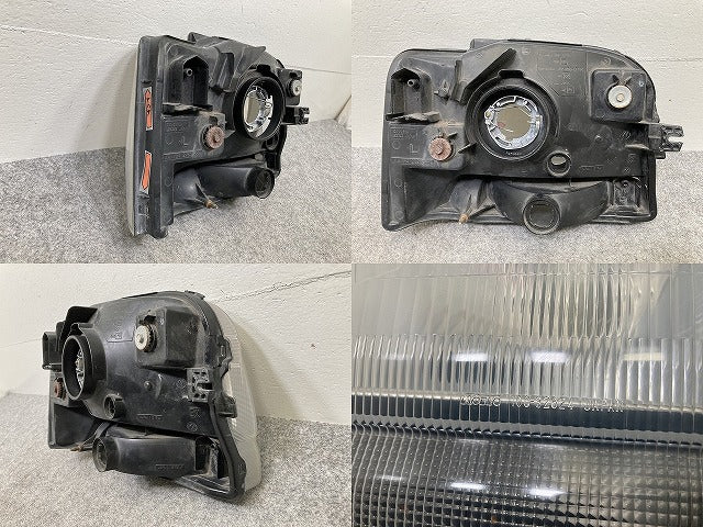 キャリイ トラック DA62T/DA52T 純正 左 ヘッドライト/ランプ ハロゲン KOITO 100-32624 スズキ(145201)