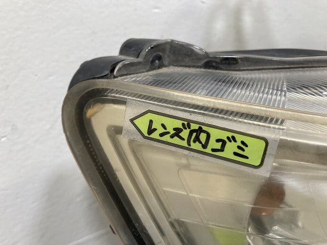 ステップワゴン RK1/RK2 スパーダ/RK5/RK6 純正 前期 右 ヘッドライト/ランプ レベライザーハロゲン 刻印J0 KOITO 100-22013(145203)