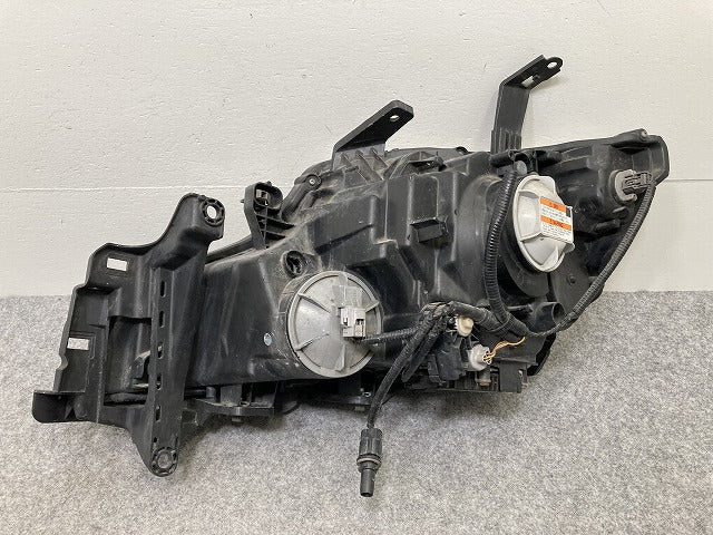 ステップワゴン RK1/RK2 スパーダ/RK5/RK6 純正 前期 右 ヘッドライト/ランプ レベライザーハロゲン 刻印J0 KOITO 100-22013(145203)