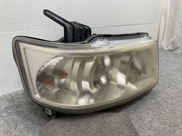 ワゴンR スティングレー/MH22S 純正 右 ヘッドライト/ランプ キセノン HID レベライザー 刻印0K KOITO 100-59164 スズキ(145204)