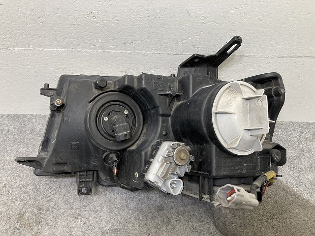 ワゴンR スティングレー/MH22S 純正 右 ヘッドライト/ランプ キセノン HID レベライザー 刻印0K KOITO 100-59164 スズキ(145204)