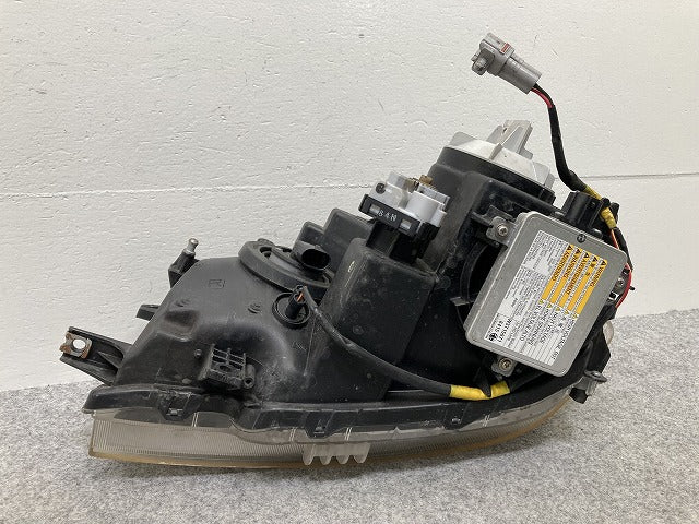 ワゴンR スティングレー/MH22S 純正 右 ヘッドライト/ランプ キセノン HID レベライザー 刻印0K KOITO 100-59164 スズキ(145204)