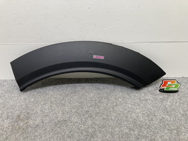 新品!ミニ クロスオーバー(F60) 純正 左 リア クォーター フェンダーアーチモール/オーバーフェンダー 5177 7 401 433 51777401433(145205)