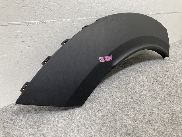 新品!ミニ クロスオーバー(F60) 純正 右 リア クォーター フェンダーアーチモール/オーバーフェンダー 5177 7 389 360 51777389360(145206)