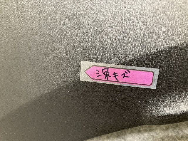 新品!ミニ クロスオーバー(F60) 純正 右 リア クォーター フェンダーアーチモール/オーバーフェンダー 5177 7 389 360 51777389360(145206)