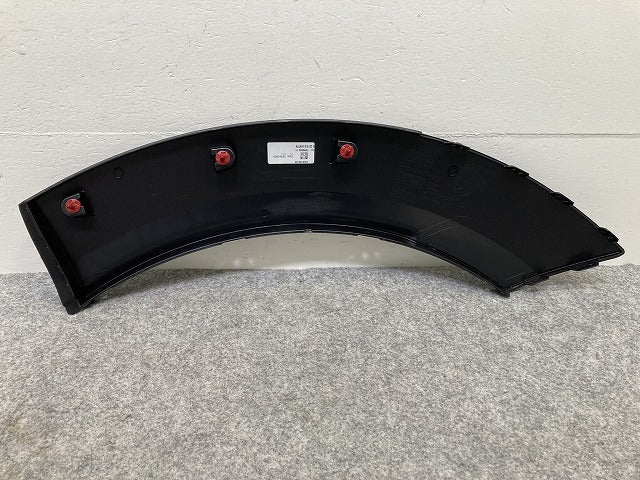 新品!ミニ クロスオーバー(F60) 純正 右 リア クォーター フェンダーアーチモール/オーバーフェンダー 5177 7 389 360 51777389360(145207)