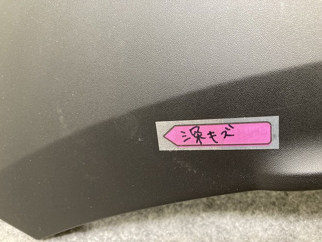 新品!ミニ クロスオーバー(F60) 純正 右 リア クォーター フェンダーアーチモール/オーバーフェンダー 5177 7 389 360/51777389360(145208)