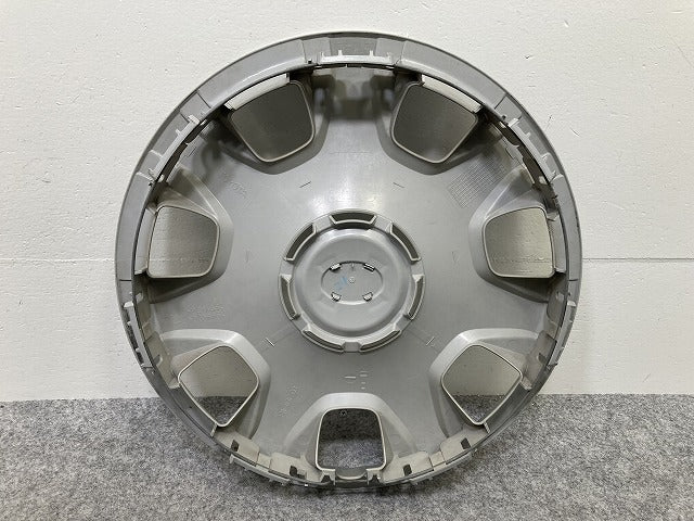 ハイエース/レジアスエース 200系/1型/2型/3型/4型/5型/6型/7型/標準/ワイド 純正  ホイールキャップ 15インチ シルバー トヨタ(145210)