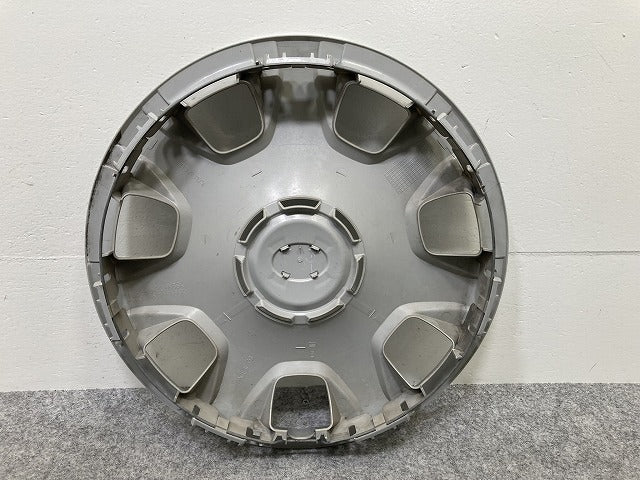ハイエース/レジアスエース 200系/1型/2型/3型/4型/5型/6型/7型/標準/ワイド 純正  ホイールキャップ 15インチ シルバー トヨタ(145211)