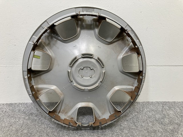ハイエース/レジアスエース 200系/1型/2型/3型/4型/5型/6型/7型/標準/ワイド 純正  ホイールキャップ 15インチ シルバー トヨタ(145212)