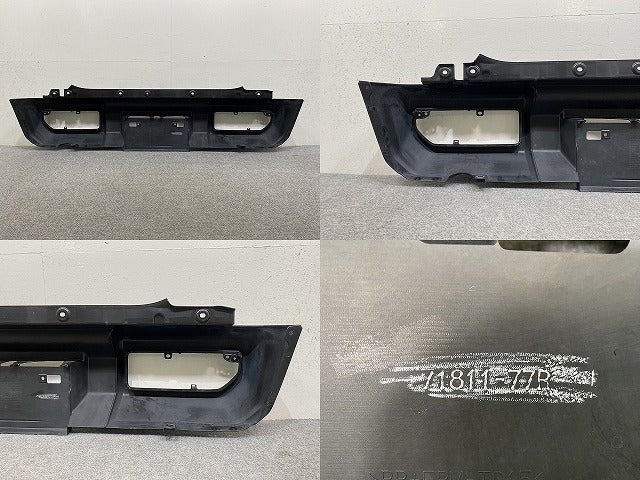 ジムニー JB64W 純正 リア バンパー 71811-77R 素地 スズキ(145221)