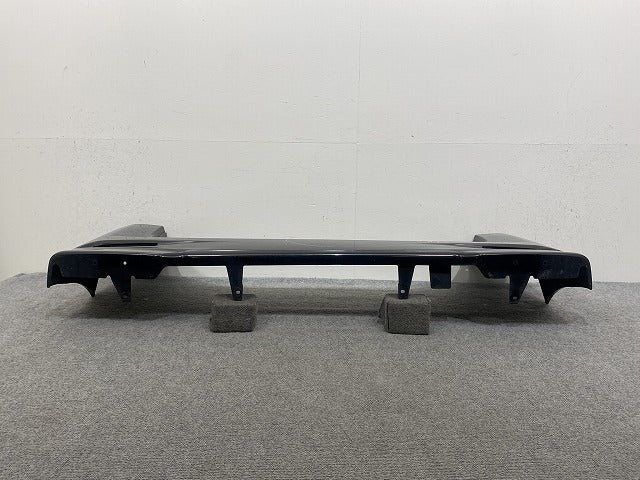 タント カスタム LA600S/LA610S 純正 リア バンパー 52159-B2740 ブラックマイカメタリック X07 ダイハツ(145222)