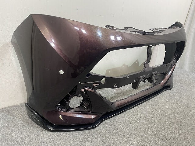 タンク カスタム/ジャスティ カスタム/トール M900A/S/F M910A/S/F 純正 前期 フロントバンパー スポイラー付 52119-B1370/B1300(145226)