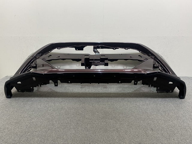 タンク カスタム/ジャスティ カスタム/トール M900A/S/F M910A/S/F 純正 前期 フロントバンパー スポイラー付 52119-B1370/B1300(145226)
