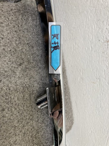 セレナ ハイウェイスター/S/X/G C26/FC26/FNC26/NC26/FPC26/FNPC26/HC26/HFC26 純正 前期 左 フロントガーニッシュ 62257 1VA0A(145228)