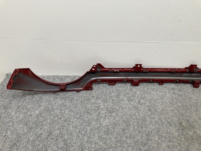 ハスラー MR92S/MR52S 純正 フロント ガーニッシュグリル/ラジエーターグリル 71741-59S5 フェニックスレッドパール ZLB スズキ(145229)