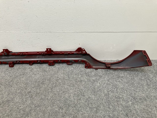 ハスラー MR92S/MR52S 純正 フロント ガーニッシュグリル/ラジエーターグリル 71741-59S5 フェニックスレッドパール ZLB スズキ(145229)