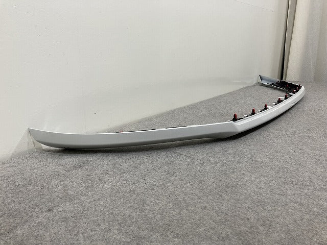 アルファード 40系/AGH40W/AGH45W/AAHH40W/AAHH45W 純正 フロントスポイラーガーニッシュ プラチナホワイトパールマイカ 089 (145230)