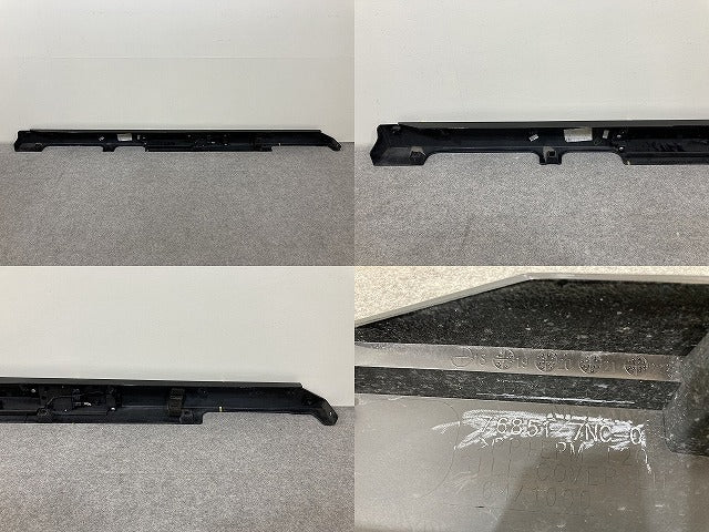ルークス ハイウェイスター/eKクロススペース B44A/B45A/B47A/B48A B34A/B35A/B37A/B38A 純正 左 サイドステップ/ 76851-7NC-0(145231)