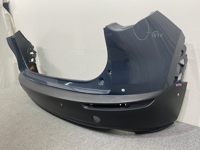 CX-30/CX30 DM8P/DMEP/DMFP DMEJ3P/DM8R/DMEJ3R 純正 リアバンパー DFR5-50221 ポリメタルグレーメタリック 47C マツダ(145234)