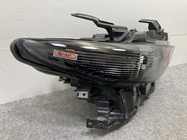MAZDA3/マツダ3 BP5P/BP8P/BPFP/BPEP 純正 後期 右 ヘッドライト/ランプ バラストキセノン HID KOITO 100-651BG マツダ(145236)