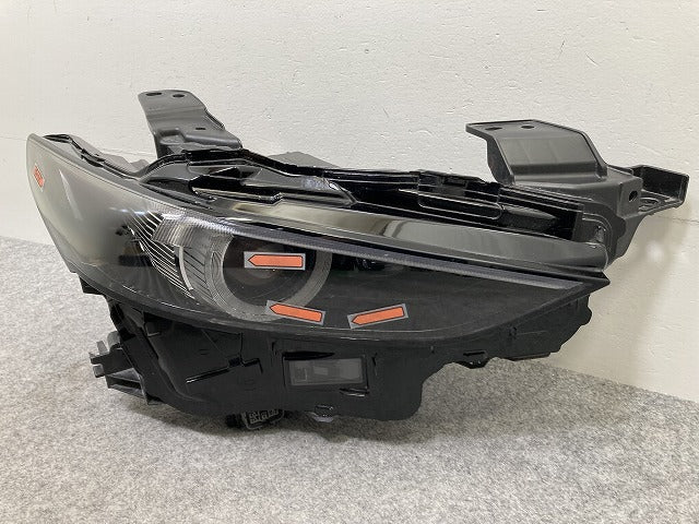 MAZDA3/マツダ3 BP5P/BP8P/BPFP/BPEP 純正 後期 右 ヘッドライト/ランプ バラストキセノン HID KOITO 100-651BG マツダ(145236)