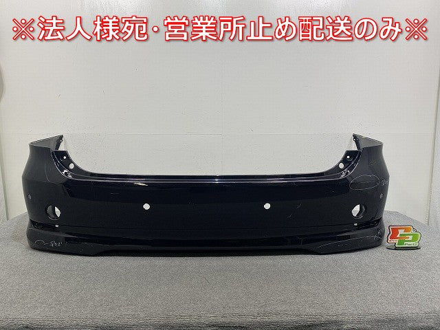 エスティマ アエラス 50系/ACR50W/ACR55W/GSR50W/GSR55W 純正 リア バンパー 52159-28560 ボルドーマイカメタリック 3R9 トヨタ(145241)