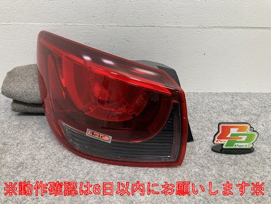 デミオ DJ/DJ3FS/DJ5FS/DJ3AS/DJ5AS 純正 左 テールランプ/ライト/レンズ KOITO 220-18373 マツダ(145247)