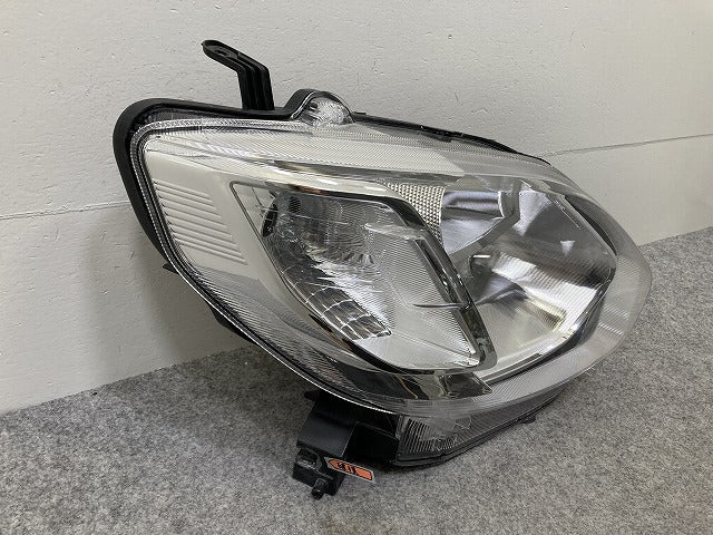 パッソ/ブーン M700A/M710A/M700S/M710S 純正 右 ヘッドライト/ランプ キセノン HID レベライザー KOITO 100-69027 トヨタ(145250)