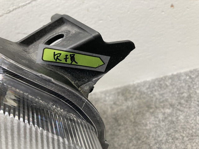 パッソ/ブーン M700A/M710A/M700S/M710S 純正 右 ヘッドライト/ランプ キセノン HID レベライザー KOITO 100-69027 トヨタ(145250)