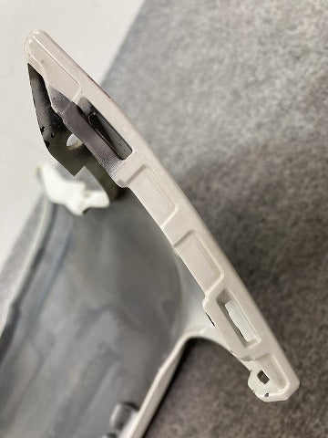 ワゴンR/フレア MH35S/MH55S/MH85S/MH95S/MJ55S/MJ95S 純正 リアバンパー 71811-63R2 ピュアホワイトパール スズキ(145251)