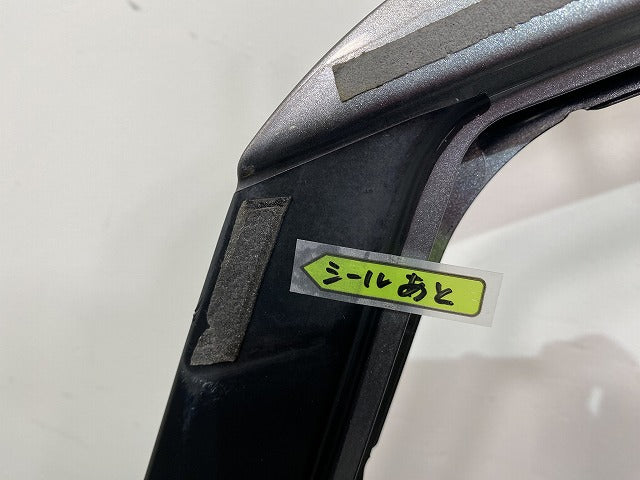 ノート/NOTE E12/NE12 e-POWER/HE12/SNE12 純正 左 フロント ドア ダークメタルグレーメタリック KAD 日産(145256)