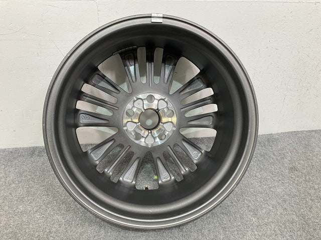 アルファード 40系/AGH40W/AGH45W ハイブリッド/AAHH40W/AAHH45W 純正 ホイール 1本のみ 18x7J/ET40/5穴 5H/PCD114.3/ハブ径58mm(145262)